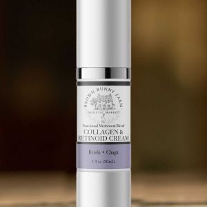Brown Bunny Collagen + Retinoid Cream with Mushroom